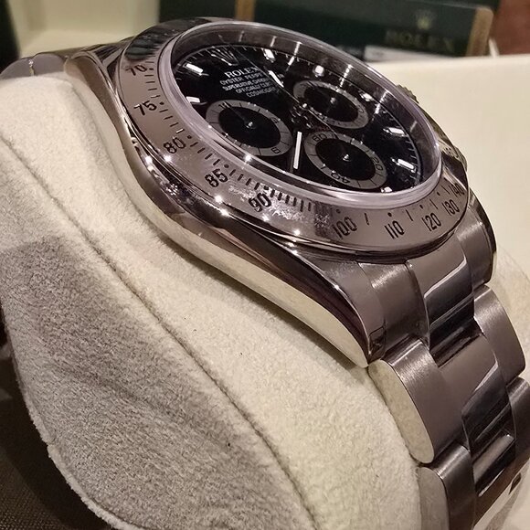 Rolex Cosmograph Daytona 116520 - Picture 6 of 8